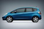 Honda Jazz 2008 года
